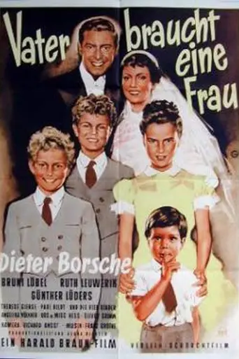 Father Needs a Wife (1952)