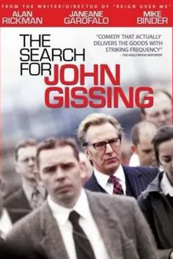 The Search for John Gissing (2001)