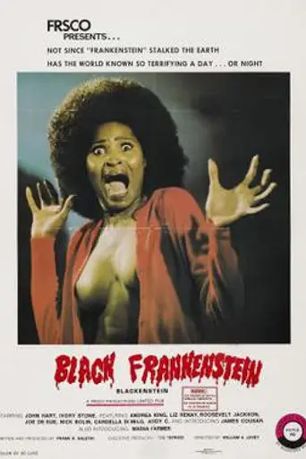 Black Frankenstein (1973)