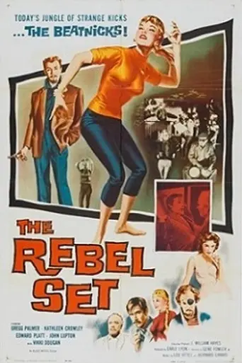 The Rebel Set (1959)