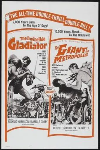 The Invincible Gladiator (1961)