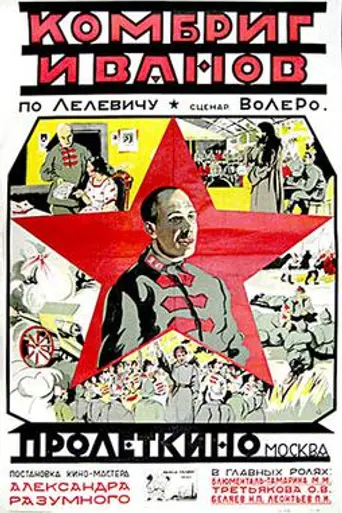 Brigade Commander Ivanov (1923)