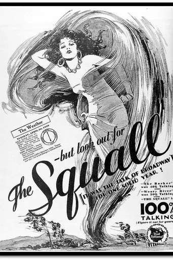 The Squall (1929)