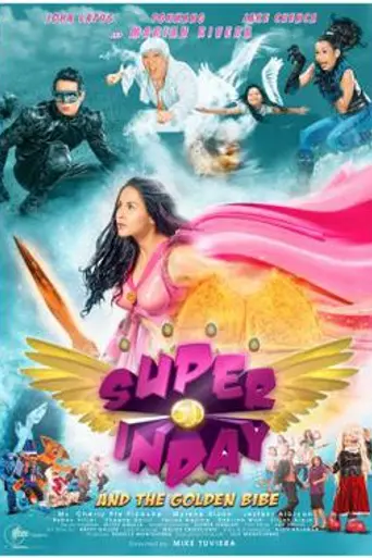 Super Inday and the Golden Bibe (2010)