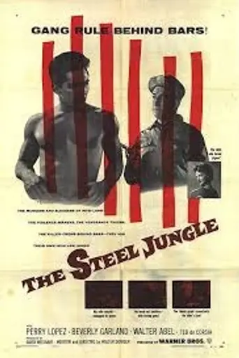The Steel Jungle (1956)
