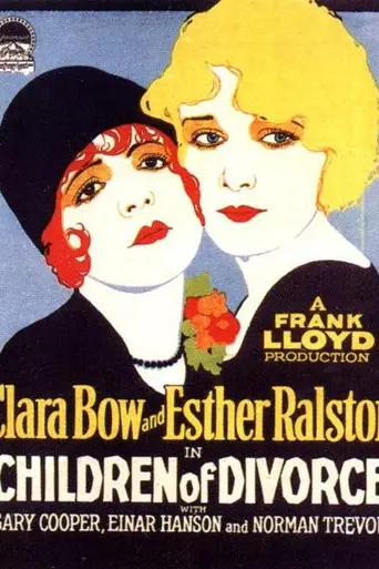 Children of Divorce (1927)