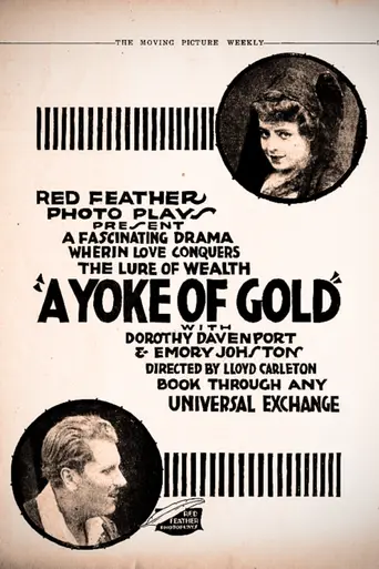 A Yoke of Gold (1916)
