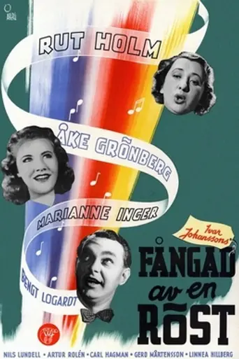 Captured by a Voice (1943)