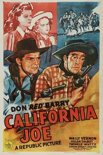 California Joe (1943)