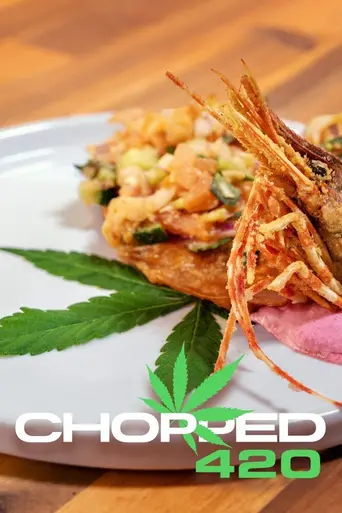 Chopped 420 — Temporada 1