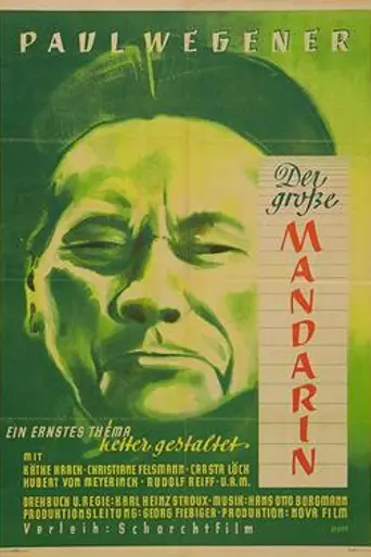 The Great Mandarin (1949)