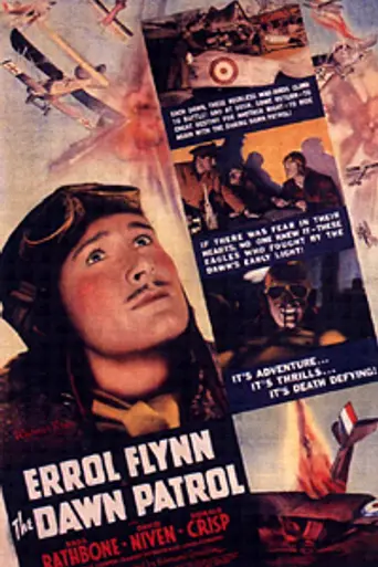 The Dawn Patrol (1938)
