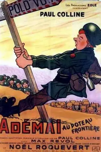 Adémaï au poteau-frontière (1950)