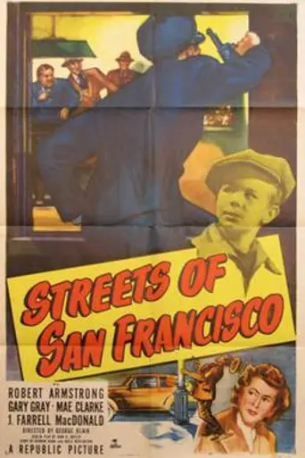 Streets of San Francisco (1949)