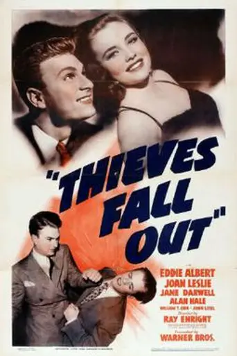 Thieves Fall Out (1941)