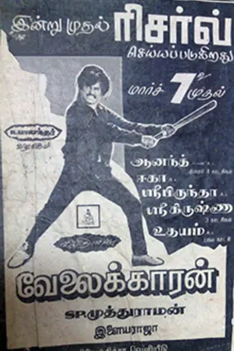 Velaikaran (1987)