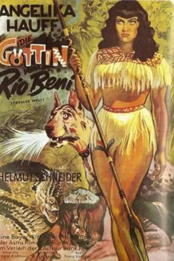 Mundo extraño (1950)