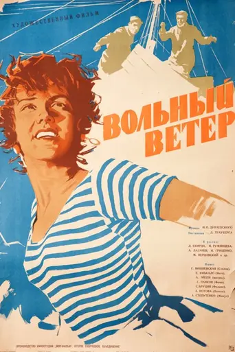 Wind of Freedom (1961)