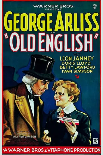 Old English (1930)