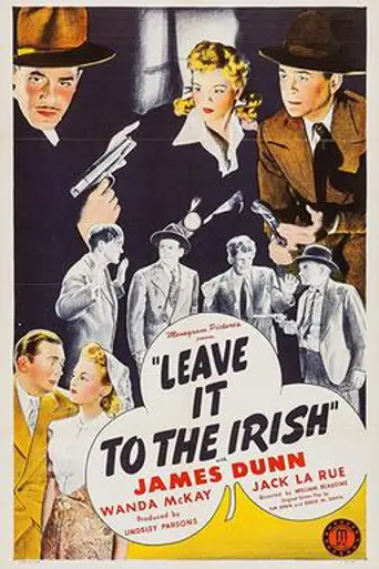 Leave It to the Irish (1944)