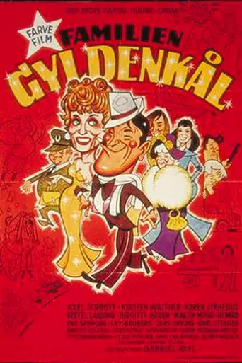 Familien Gyldenkål (1975)