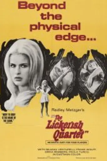 The Lickerish Quartet (1970)