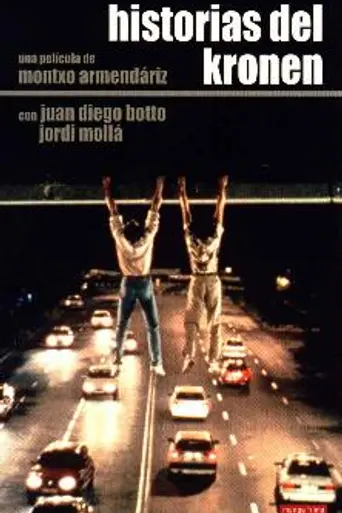 Historias del Kronen (1995)