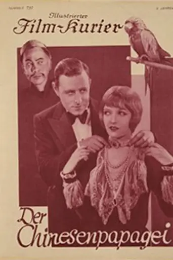 The Chinese Parrot (1927)
