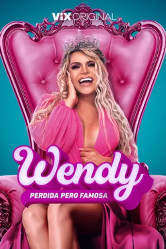 Wendy, perdida pero famosa