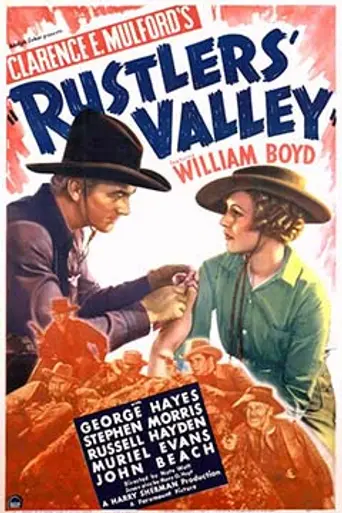 Rustlers' Valley (1937)