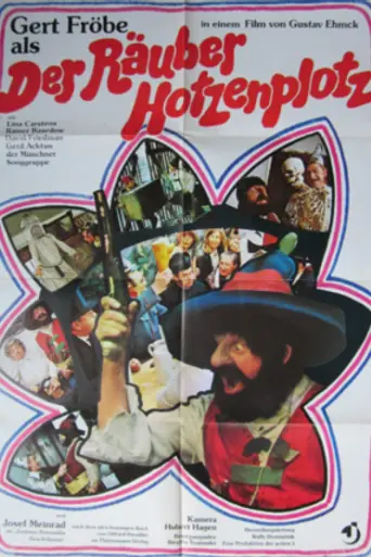 Der Räuber Hotzenplotz (1974)