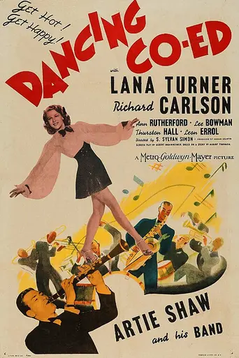 Dancing Co-Ed (1939)