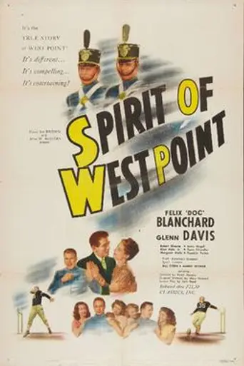 The Spirit of West Point (1947)