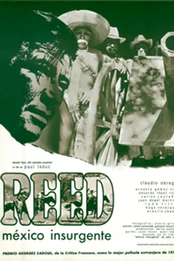 Reed: Insurgent Mexico (1973)