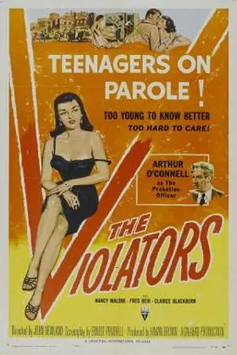 The Violators (1957)