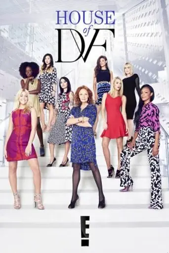 House of DVF (2014)