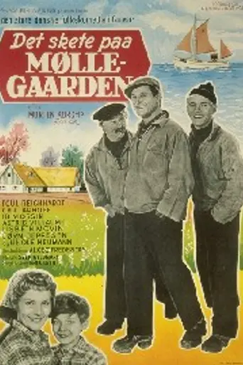 Det skete på Møllegården (1960)