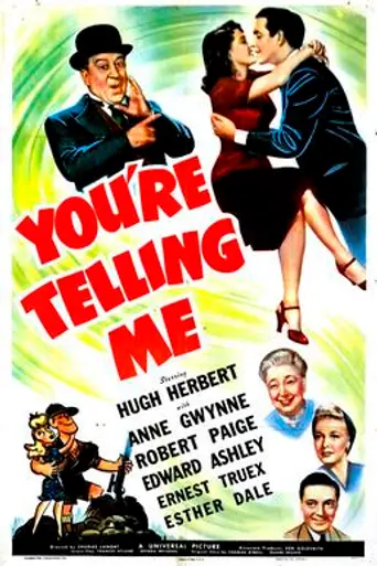 You're Telling Me (1942)