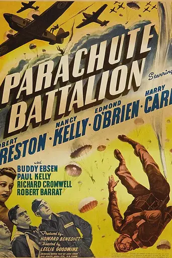 Parachute Battalion (1941)