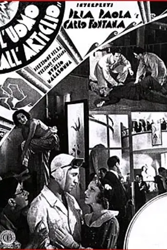 The Man with the Claw (1931)