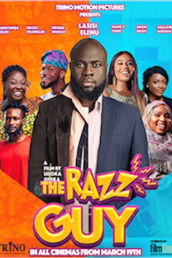 The Razz Guy (2021)