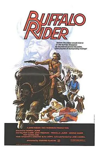 Buffalo Rider (1978)