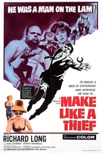 Make Like a Thief (1964)