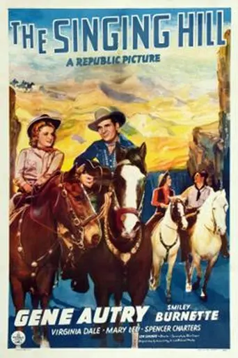 The Singing Hill (1941)