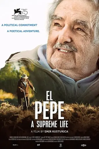 El Pepe, una vida suprema (2018)