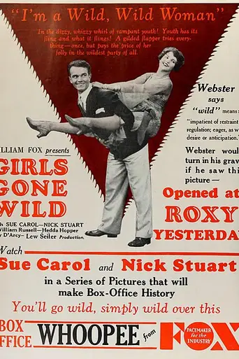 Girls Gone Wild (1929)