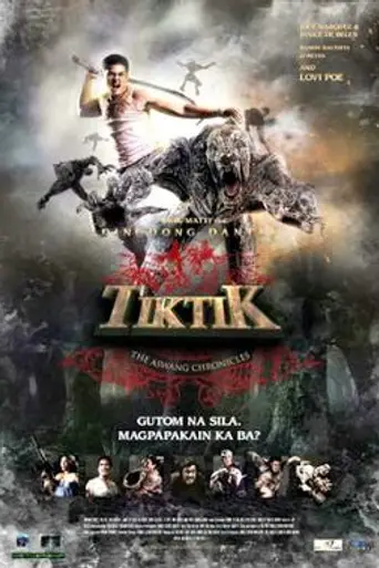 Tiktik: The Aswang Chronicles (2012)