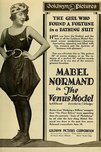 The Venus Model (1918)