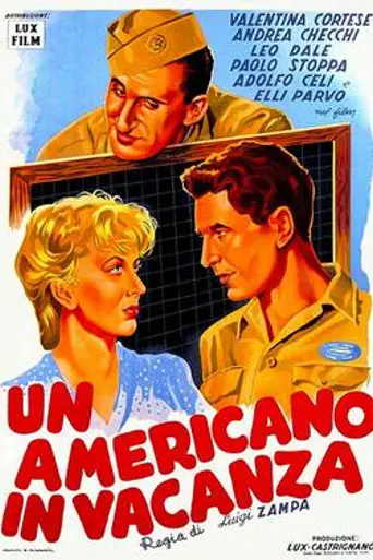 Un americano en vacaciones (1946)