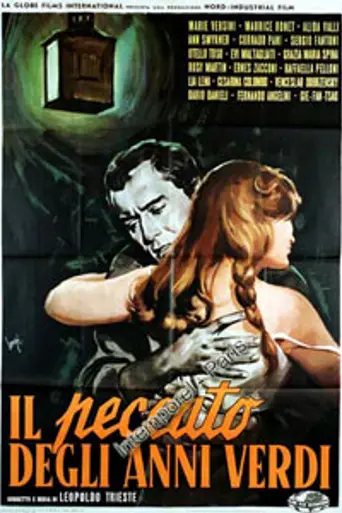 Il peccato degli anni verdi (1960)